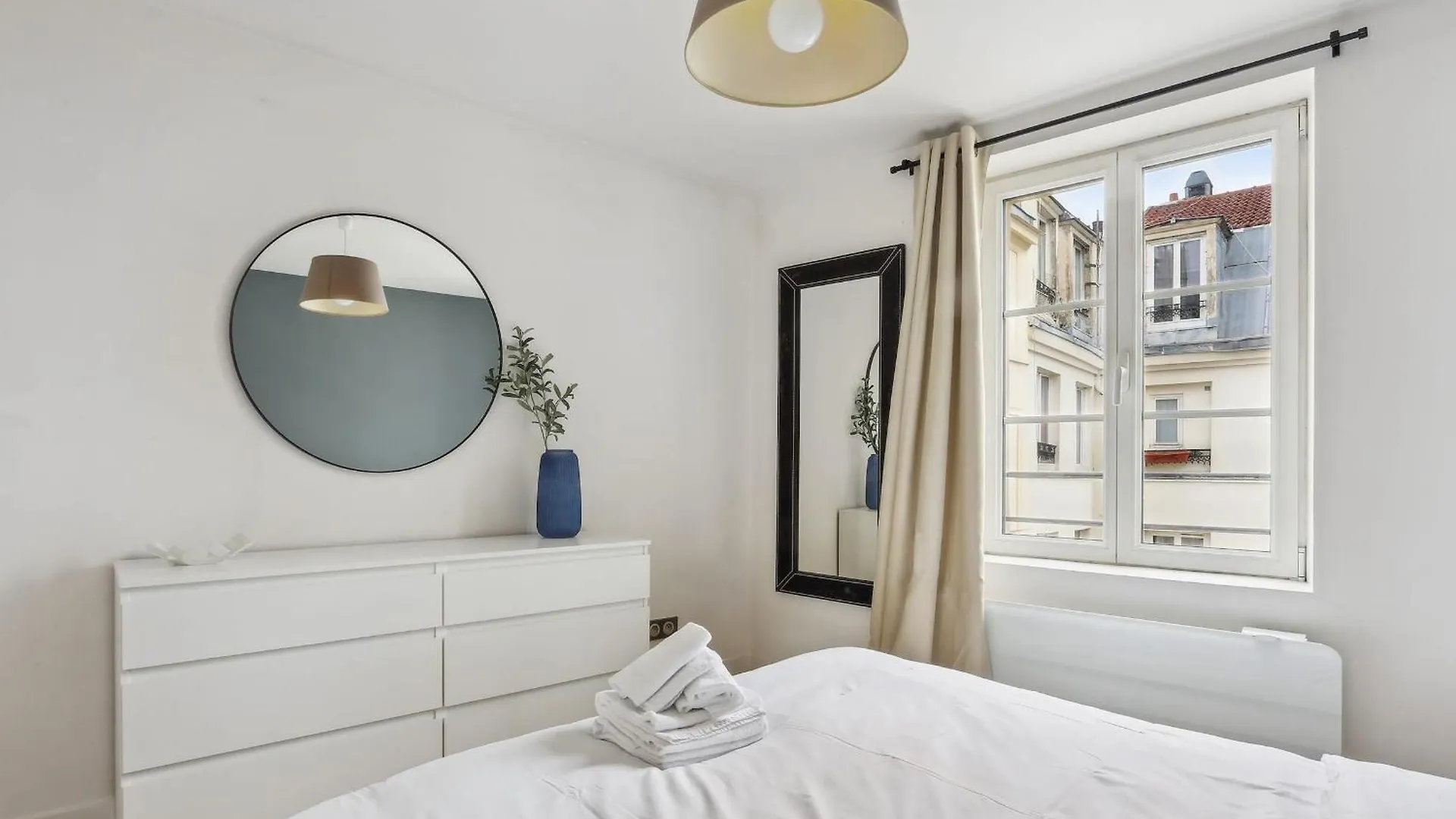 Les Halles & Le Marais - 2Br - Cityapartmentstay Paris Apartment