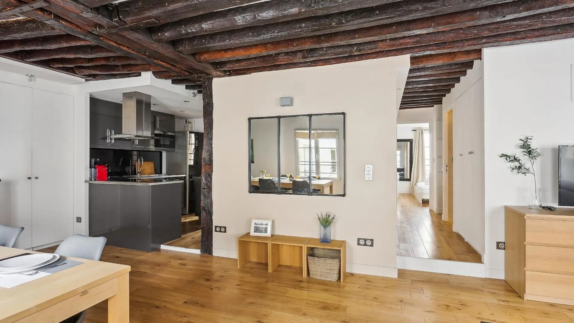 Les Halles & Le Marais - 2Br - Cityapartmentstay Paris 0*,