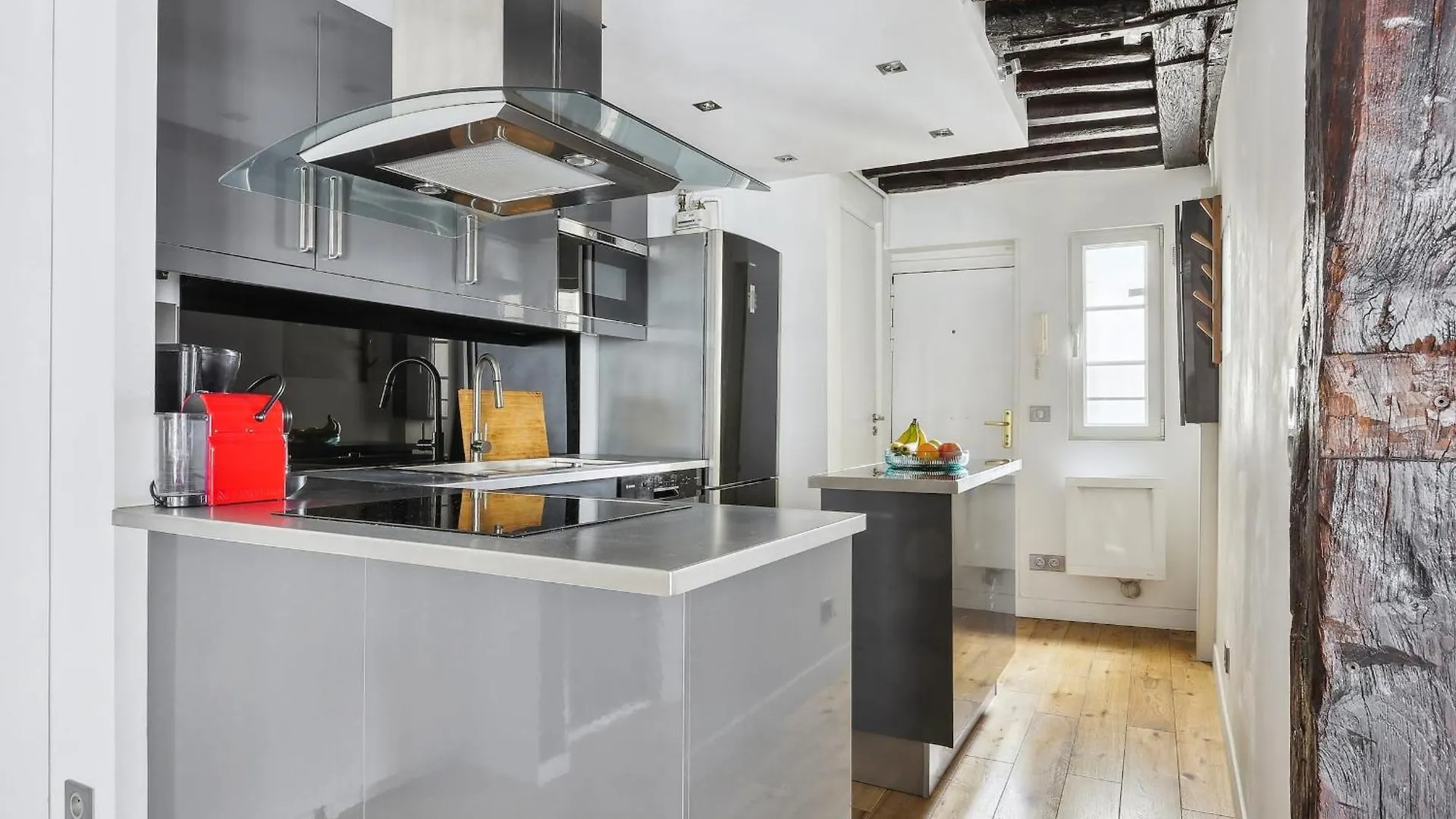 Apartment Les Halles & Le Marais - 2Br - Cityapartmentstay Paris