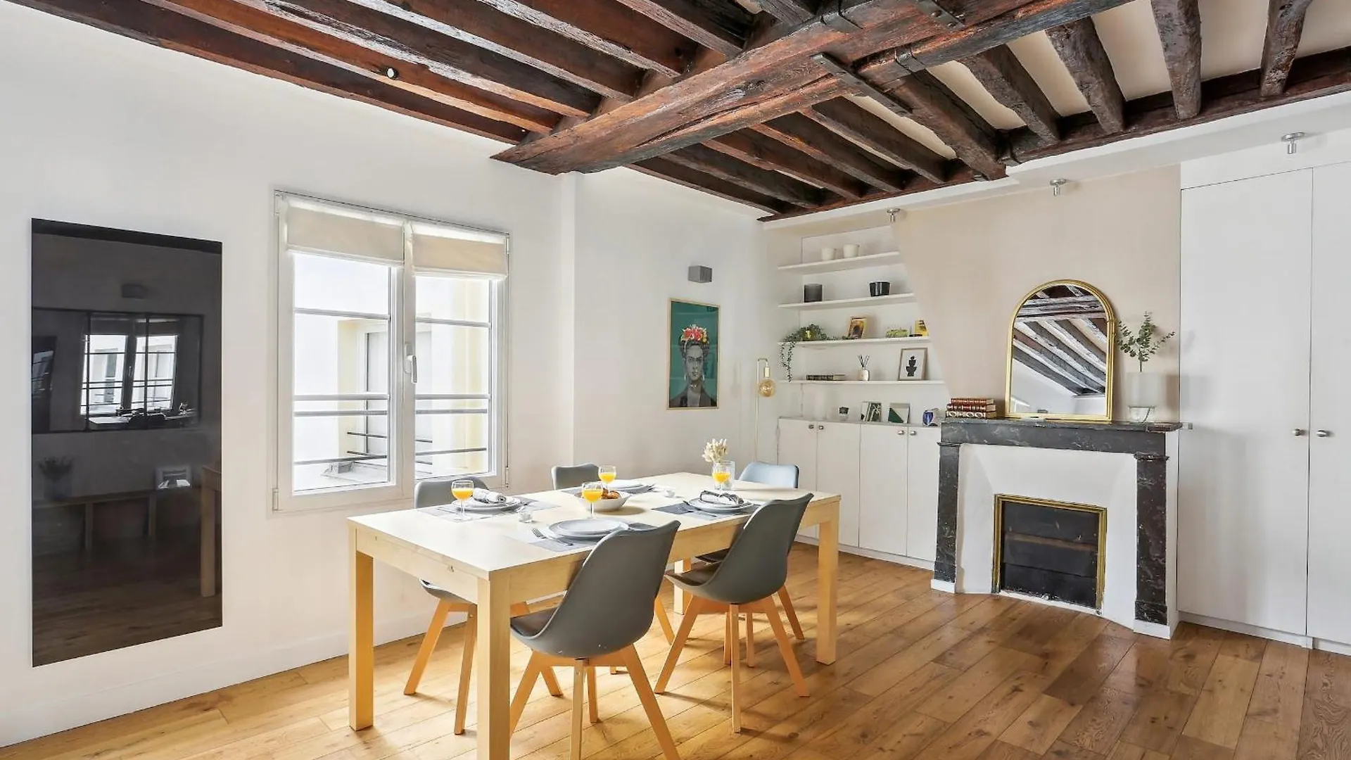 Les Halles & Le Marais - 2Br - Cityapartmentstay Paris 0*,  France